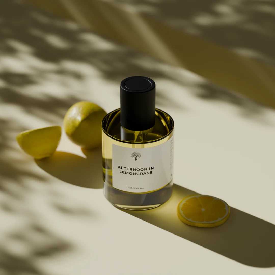 Afternoon in Lemongrass - Image 3