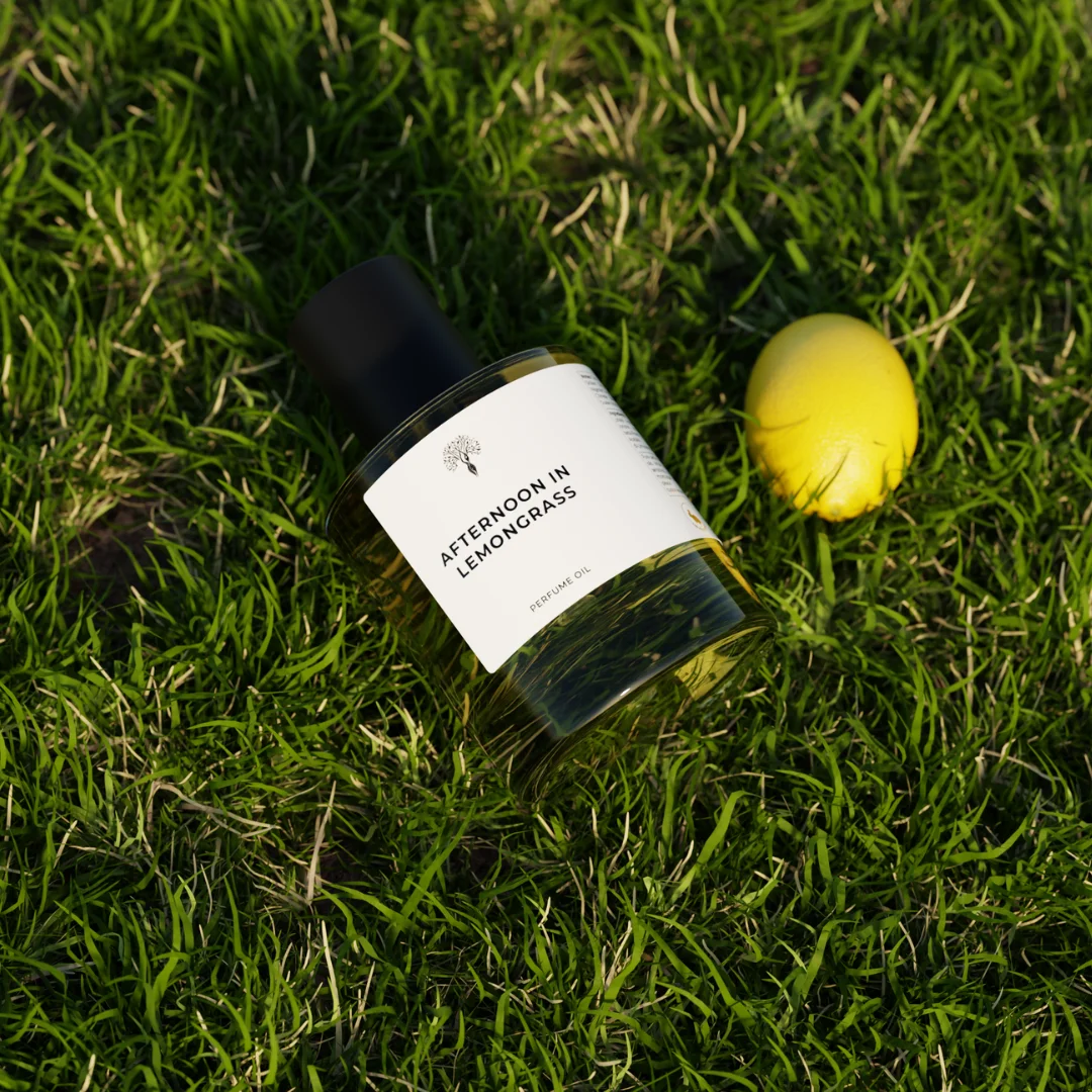 Afternoon in Lemongrass - Image 5