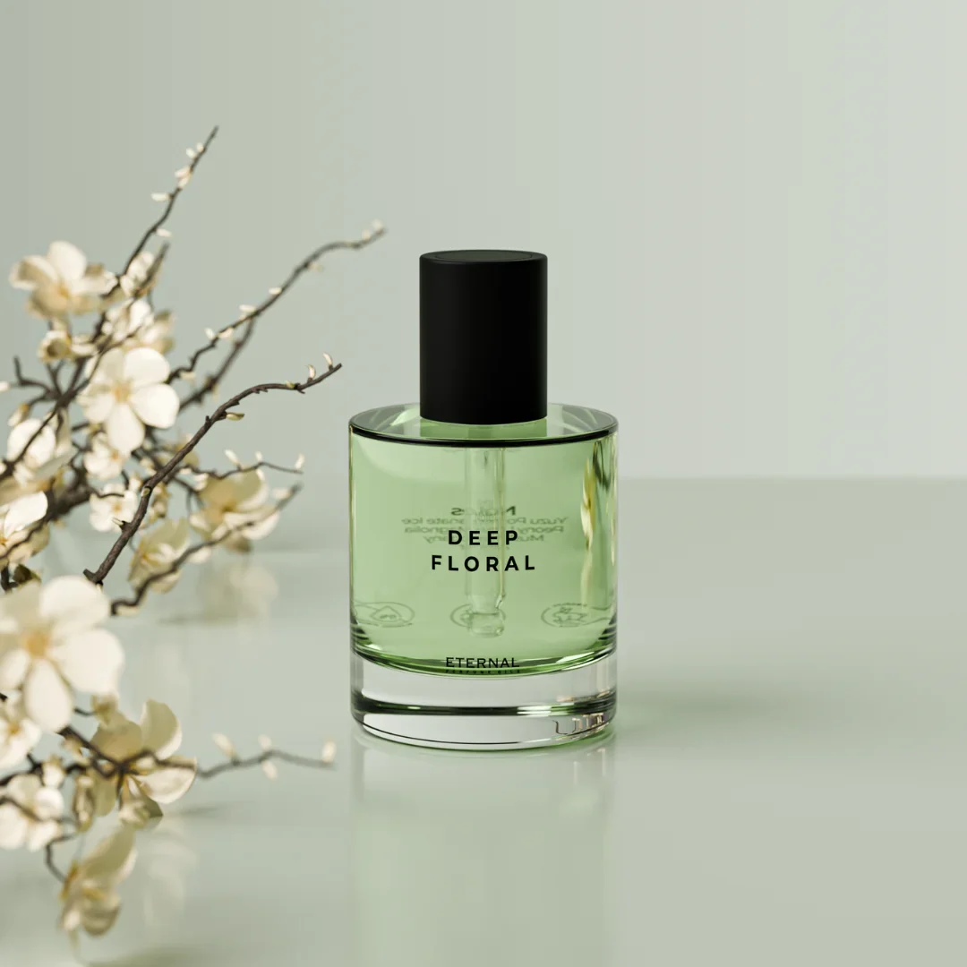 Deep Floral - Image 3