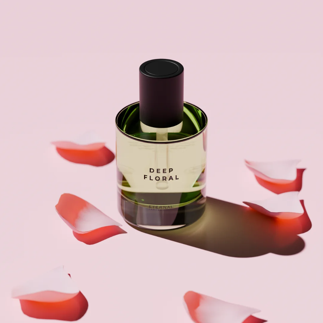 Deep Floral - Image 4